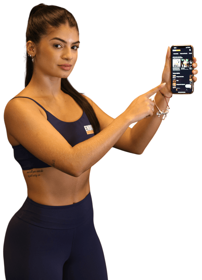 Baixe o aplicativo Endor Fitness